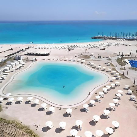 Serviced Apartments At Address Beach Resort Marassi El Alamein Zewnętrze zdjęcie