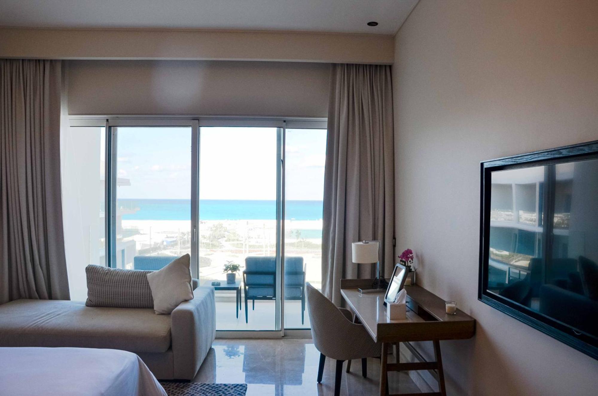 Serviced Apartments At Address Beach Resort Marassi El Alamein Zewnętrze zdjęcie